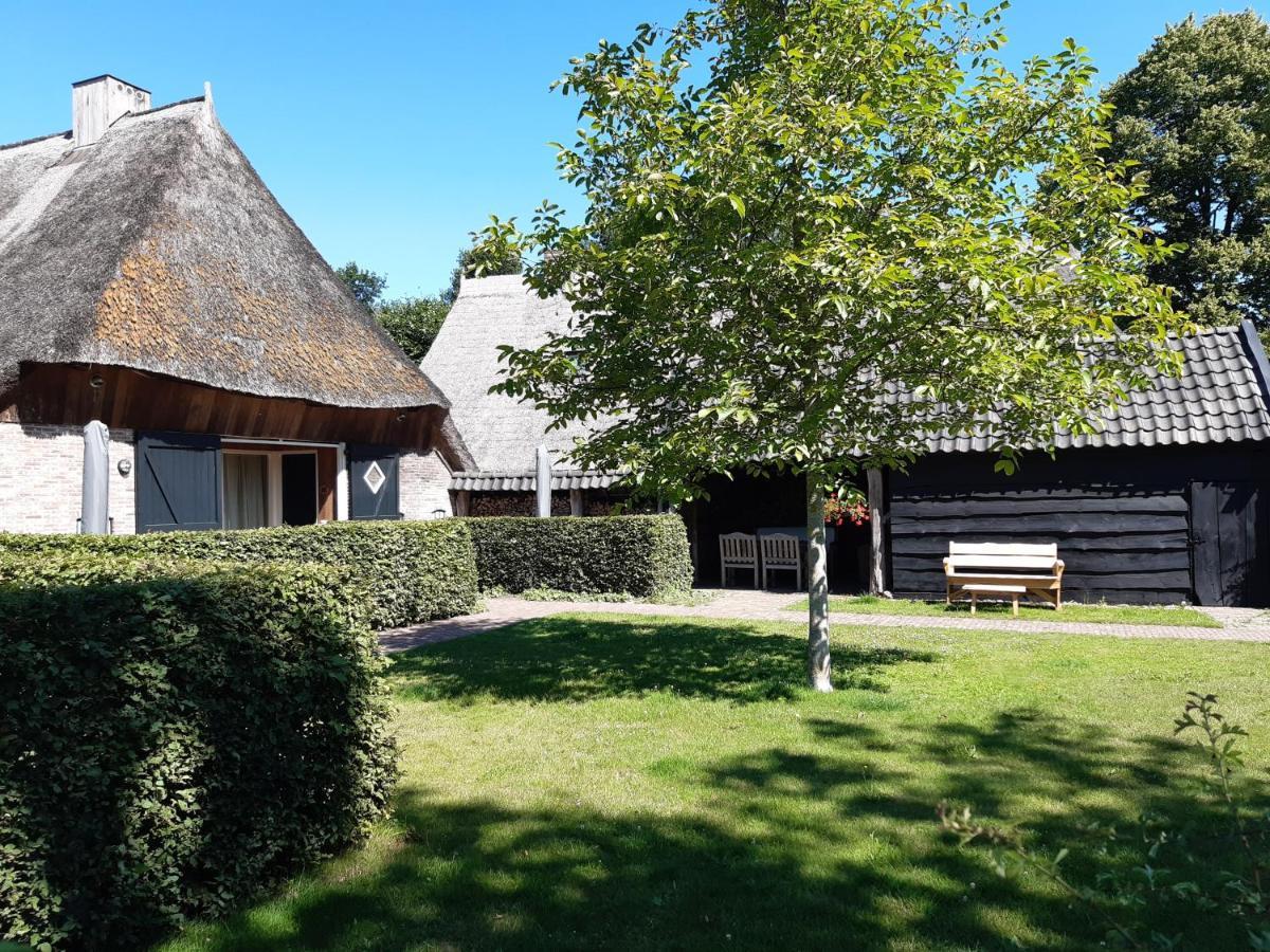 Gastenverblijf Lheederhof Двингелоо Екстериор снимка