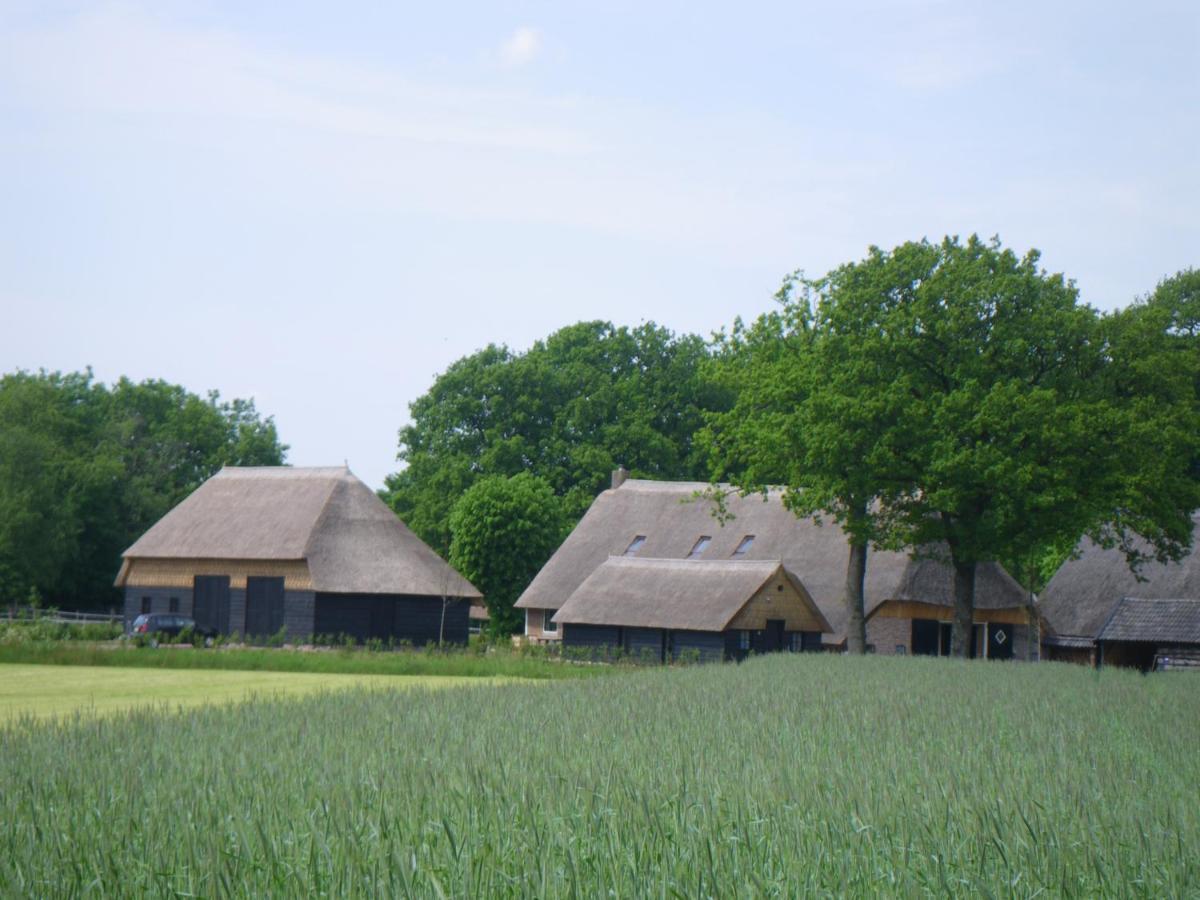 Gastenverblijf Lheederhof Двингелоо Екстериор снимка