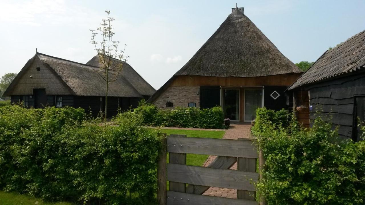 Gastenverblijf Lheederhof Двингелоо Екстериор снимка