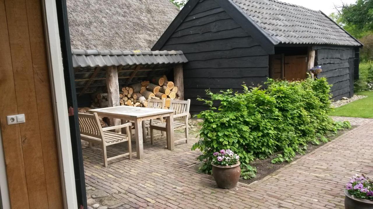 Gastenverblijf Lheederhof Двингелоо Екстериор снимка