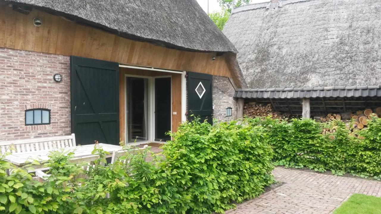 Gastenverblijf Lheederhof Двингелоо Екстериор снимка